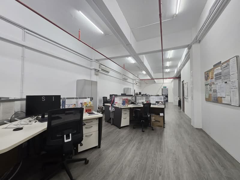 514 Chai Chee Lane, 514 Chai Chee Lane, 5,573 sqft, Light Industrial (B1) For Rent, by Simon Goh Boon Kiat, 500076058 - Interior - CommercialGuru.com.sg
