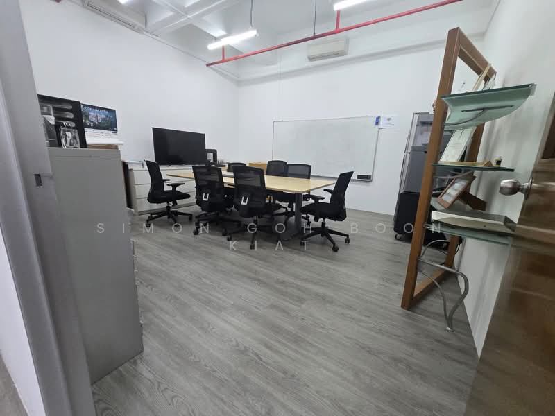 514 Chai Chee Lane, 514 Chai Chee Lane, 5,573 sqft, Light Industrial (B1) For Rent, by Simon Goh Boon Kiat, 500076058 - Interior - CommercialGuru.com.sg