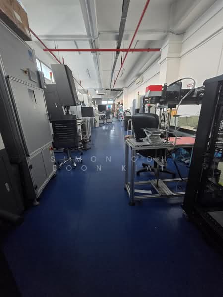 514 Chai Chee Lane, 514 Chai Chee Lane, 5,573 sqft, Light Industrial (B1) For Rent, by Simon Goh Boon Kiat, 500076058 - Interior - CommercialGuru.com.sg