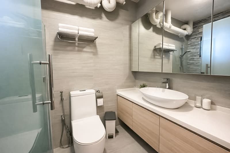 627 Jurong West Street 65, 627 Jurong West Street 65, 4 Bedrooms, 1,399 sqft, HDB Flat For Sale, by Sheryl Koh, 500076059 - Bathroom - PropertyGuru.com.sg