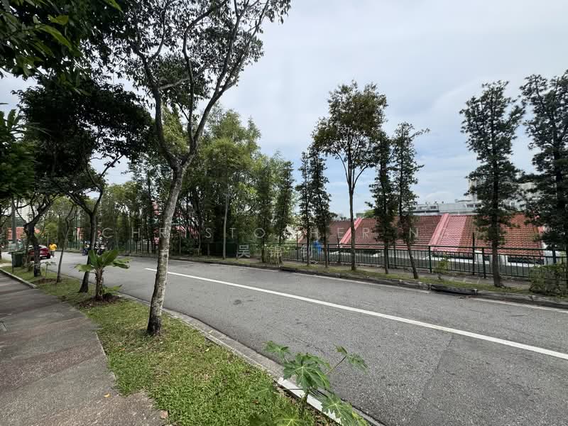 Semi-Detached at Thomson Enclave Semi-Detached House For Sale at S$ 14,999,999 | PropertyGuru Singapore - Exterior