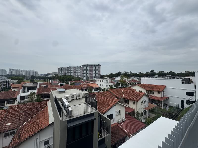 Semi-Detached at Thomson Enclave Semi-Detached House For Sale at S$ 14,999,999 | PropertyGuru Singapore - Exterior