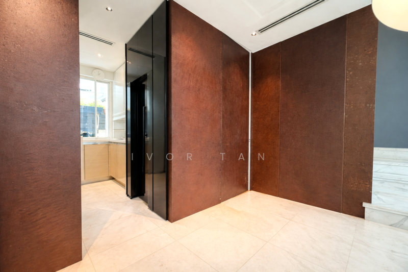 The Greenwood Terraced House For Sale at S$ 3,699,999 | PropertyGuru Singapore - Kitchen