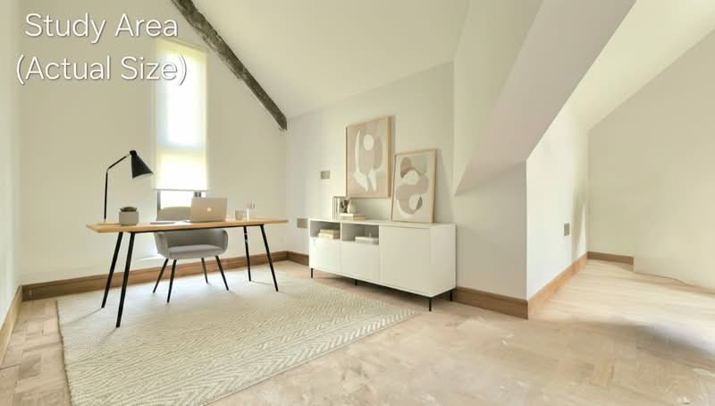 ❤️BNew Large ❤️1bed + 1bath Room ❤️10min Tenah Merah MRT ❤️East Changi Bedok ❤️Airport Mall, , Room Rental, 500 sqft, Corner Terrace For Rent, by Roy Low, 500076070 - Study - PropertyGuru.com.sg