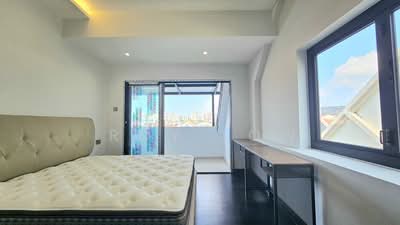 For Rent - ❤️BNew Large ❤️1bed + 1bath Room ❤️10min Tenah Merah MRT ❤️East Changi Bedok ❤️Airport Mall