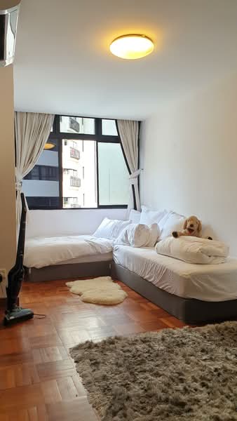 The Draycott Condominium For Sale at S$ 3,500,000 | PropertyGuru Singapore - Bedroom