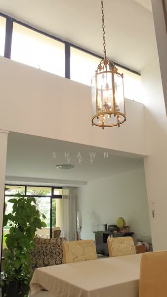 The Draycott Condominium For Sale at S$ 3,500,000 | PropertyGuru Singapore - Living Room