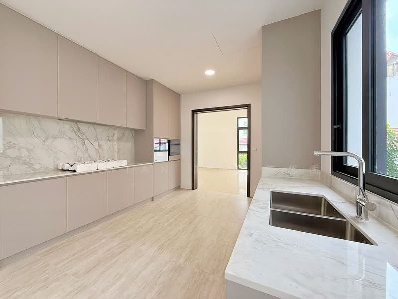 ⭐️JUST TOP BRAND NEW HOUSE WITHIN 1KM TO HENRY PARK PRIMARY SCHOOL!⭐️ Detached House For Sale at S$ 19,800,000 | PropertyGuru Singapore - Kitchen