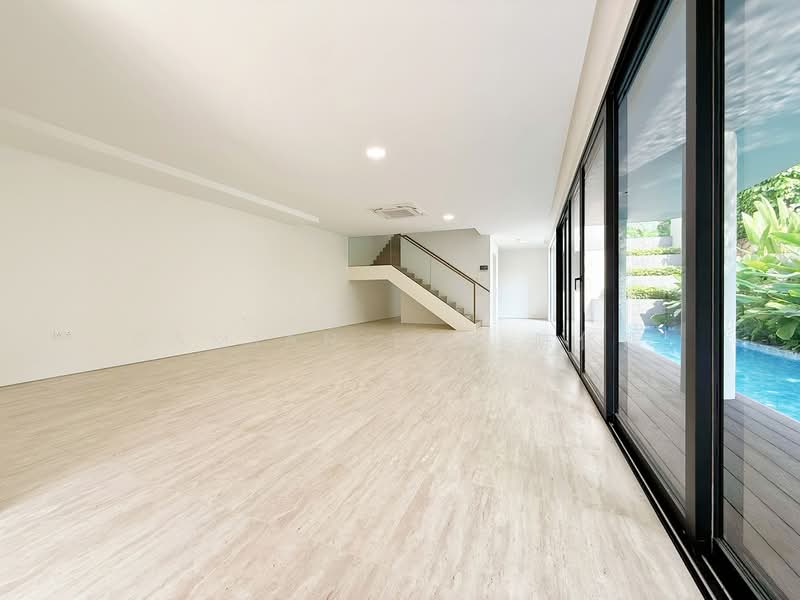 ⭐️JUST TOP BRAND NEW HOUSE WITHIN 1KM TO HENRY PARK PRIMARY SCHOOL!⭐️ Detached House For Sale at S$ 19,800,000 | PropertyGuru Singapore - Living Room