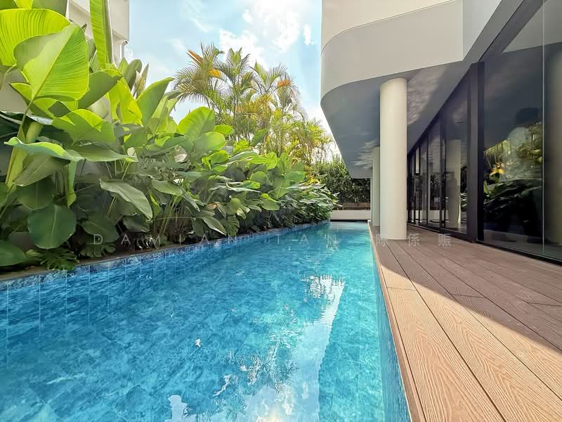 ⭐️JUST TOP BRAND NEW HOUSE WITHIN 1KM TO HENRY PARK PRIMARY SCHOOL!⭐️ Detached House For Sale at S$ 19,800,000 | PropertyGuru Singapore - Exterior