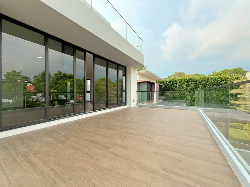 ⭐️JUST TOP BRAND NEW HOUSE WITHIN 1KM TO HENRY PARK PRIMARY SCHOOL!⭐️ Detached House For Sale at S$ 19,800,000 | PropertyGuru Singapore - Exterior