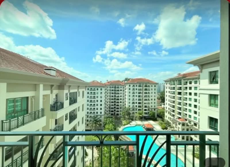 Hillbrooks Condominium For Sale at S$ 1,998,888 | PropertyGuru Singapore - Exterior