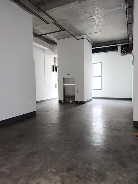 Nordcom II, 2 Gambas Crescent, 5,404 sqft, Light Industrial (B1) For Rent, by Fuan Freddie, 500076084 - Interior - CommercialGuru.com.sg
