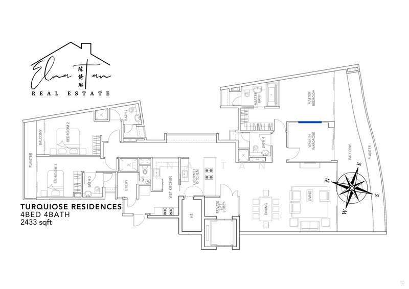 Turquoise Condominium For Sale at S$ 4,500,000 | PropertyGuru Singapore