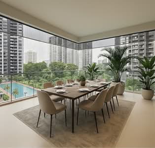 For Rent - The Trizon