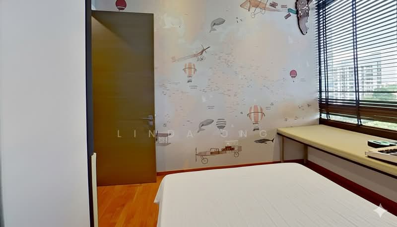 The Trizon, 8 Ridgewood Close, 3 Bedrooms, 2,110 sqft, Condominium For Rent, by Linda Ong, 500076092 - Bedroom - PropertyGuru.com.sg