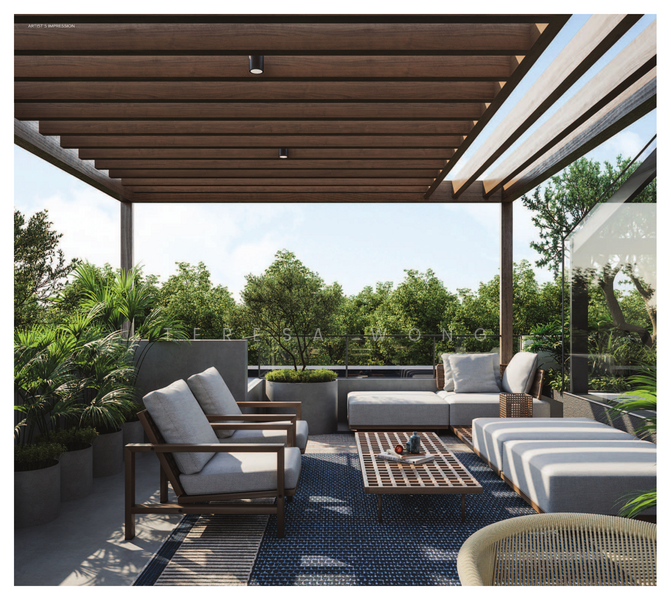 6 tay lian teck Semi-Detached House For Sale at S$ 8,780,000 | PropertyGuru Singapore - Exterior