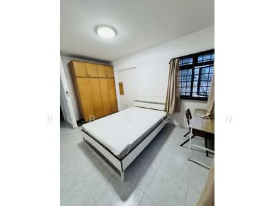 For Rent - 12 Cantonment Close