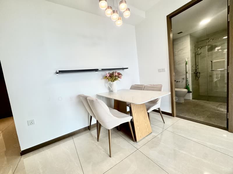 Normanton Park Condominium For Sale at S$ 1,580,000 | PropertyGuru Singapore - Dining Room