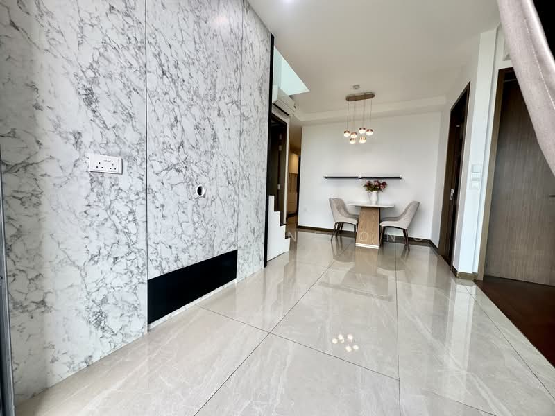 Normanton Park Condominium For Sale at S$ 1,580,000 | PropertyGuru Singapore - Dining Room