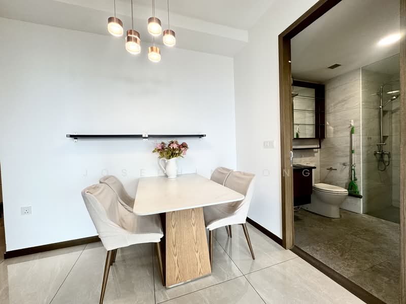 Normanton Park Condominium For Sale at S$ 1,580,000 | PropertyGuru Singapore - Dining Room