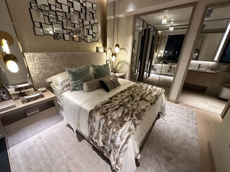 Arina East Residences Condominium For Sale at S$ 3,109,000 | PropertyGuru Singapore - Bedroom