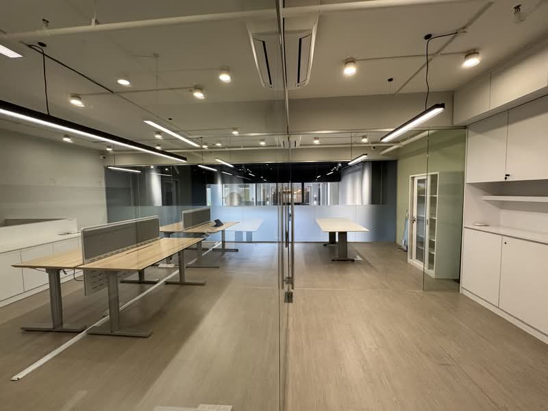 Vertex, 33 Ubi Avenue 3, 3,261 sqft, Light Industrial (B1) For Rent, by SK Lee, 500076116 - Interior - CommercialGuru.com.sg