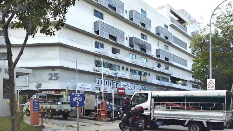 Synergy @ KB, 25 Kaki Bukit Road 4, 1,453 sqft, Factory / Workshop (B2) For Sale, by Vivien Ong, 500076117 - CommercialGuru.com.sg