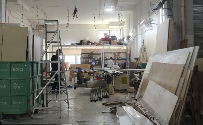 Synergy @ KB, 25 Kaki Bukit Road 4, 1,453 sqft, Factory / Workshop (B2) For Sale, by Vivien Ong, 500076117 - CommercialGuru.com.sg