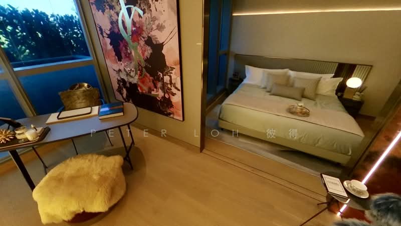 W Residences Marina View - Singapore Condominium For Sale at S$ 2,383,000 | PropertyGuru Singapore - Bedroom