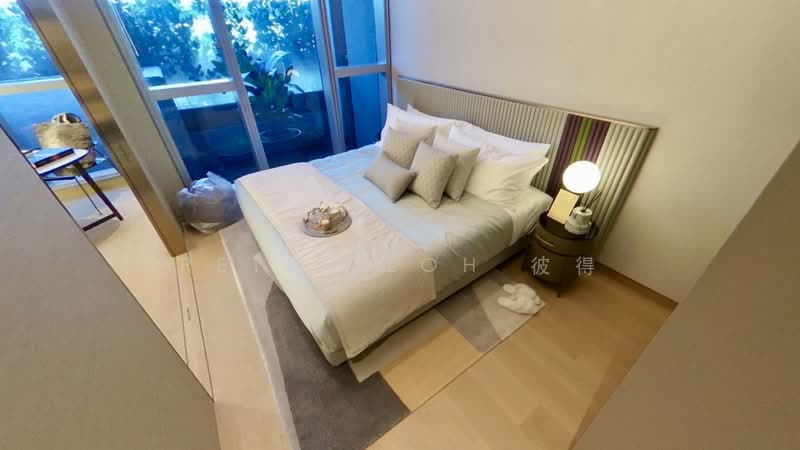 W Residences Marina View - Singapore Condominium For Sale at S$ 2,383,000 | PropertyGuru Singapore - Bedroom