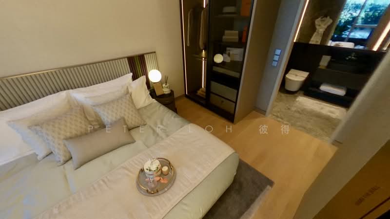 W Residences Marina View - Singapore Condominium For Sale at S$ 2,383,000 | PropertyGuru Singapore - Bedroom