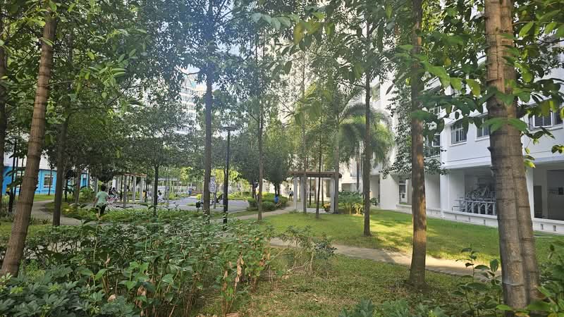 522A Tampines Central 7, 522A Tampines Central 7, Room Rental, 70 sqft, HDB Flat For Rent, by June Lim, 500076124 - Exterior - PropertyGuru.com.sg