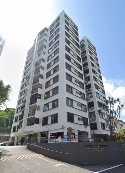 Orchard Court, 19 Oxley Road, Studio, 155 sqft, Apartment For Rent, by Cheryl Tang, 500076125 - Exterior - PropertyGuru.com.sg