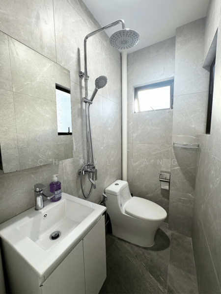 Orchard Court, 19 Oxley Road, Studio, 155 sqft, Apartment For Rent, by Cheryl Tang, 500076125 - Bathroom - PropertyGuru.com.sg