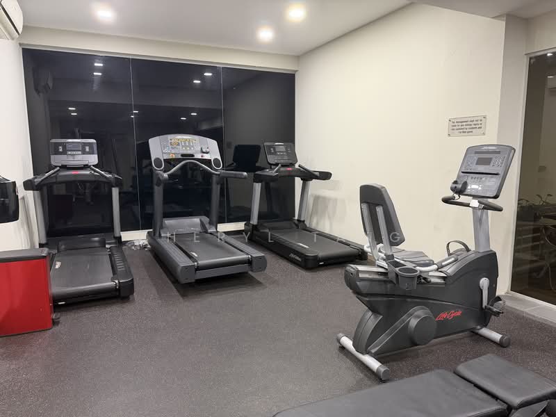 Orchard Court, 19 Oxley Road, Studio, 155 sqft, Apartment For Rent, by Cheryl Tang, 500076125 - Gym - PropertyGuru.com.sg