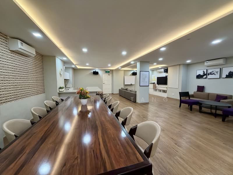 Orchard Court, 19 Oxley Road, Studio, 155 sqft, Apartment For Rent, by Cheryl Tang, 500076125 - Function Room - PropertyGuru.com.sg