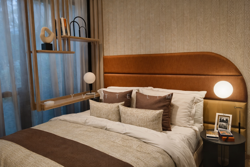 Terra Hill Condominium For Sale at S$ 2,850,000 | PropertyGuru Singapore - Bedroom