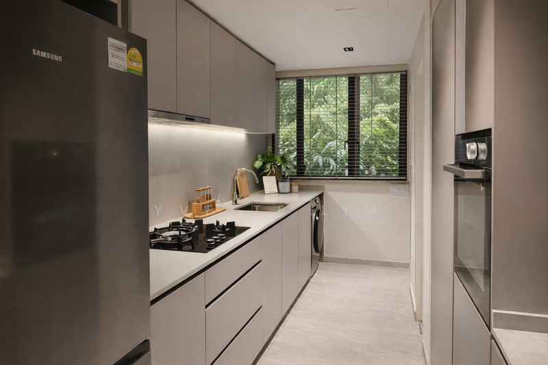 Terra Hill Condominium For Sale at S$ 2,850,000 | PropertyGuru Singapore - Kitchen