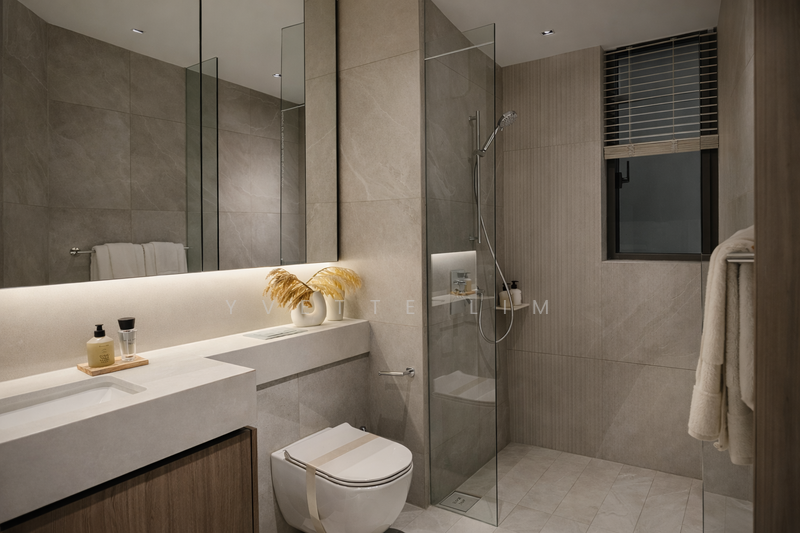 Terra Hill Condominium For Sale at S$ 2,850,000 | PropertyGuru Singapore - Bathroom