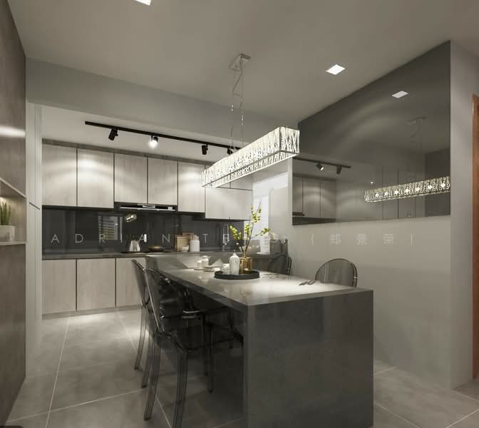 604B Tampines Avenue 9 HDB Flat For Sale at S$ 818,000 | PropertyGuru Singapore - Kitchen