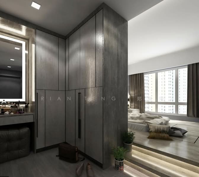 604B Tampines Avenue 9 HDB Flat For Sale at S$ 818,000 | PropertyGuru Singapore - Bedroom