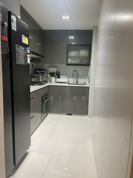 Northwood, 68 Jalan Mata Ayer, 3 Bedrooms, 1,313 sqft, Condominium For Rent, by Ivy Ng, 500076137 - Kitchen - PropertyGuru.com.sg