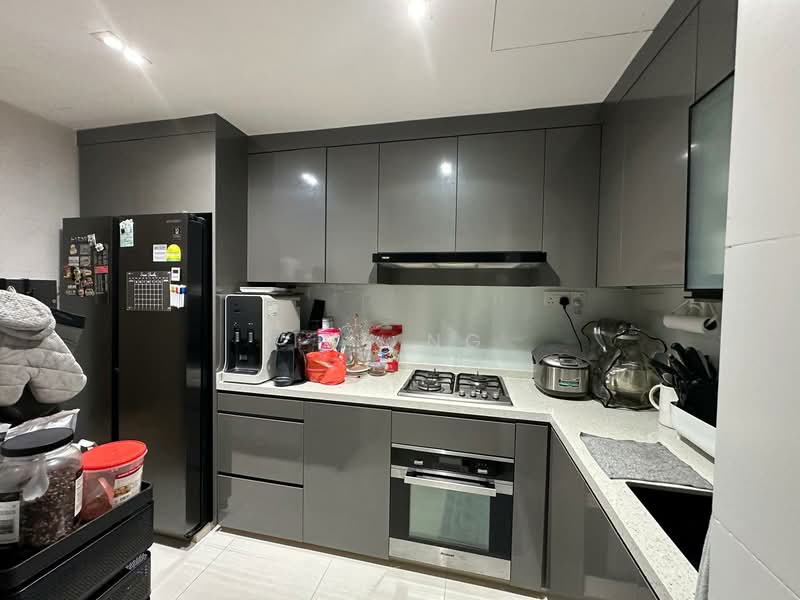 Northwood, 68 Jalan Mata Ayer, 3 Bedrooms, 1,313 sqft, Condominium For Rent, by Ivy Ng, 500076137 - Kitchen - PropertyGuru.com.sg