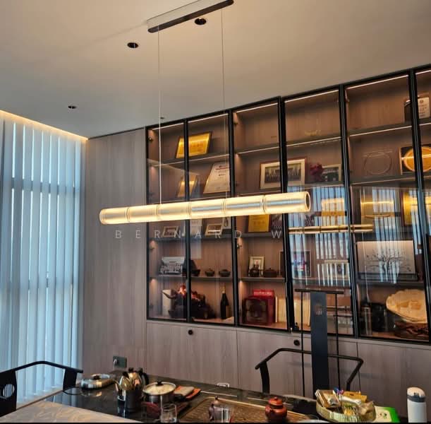 Brand New / TOP soon ! / SCGS / Stevens MRT Semi-Detached House For Sale at S$ 15,500,000 | PropertyGuru Singapore - Interior