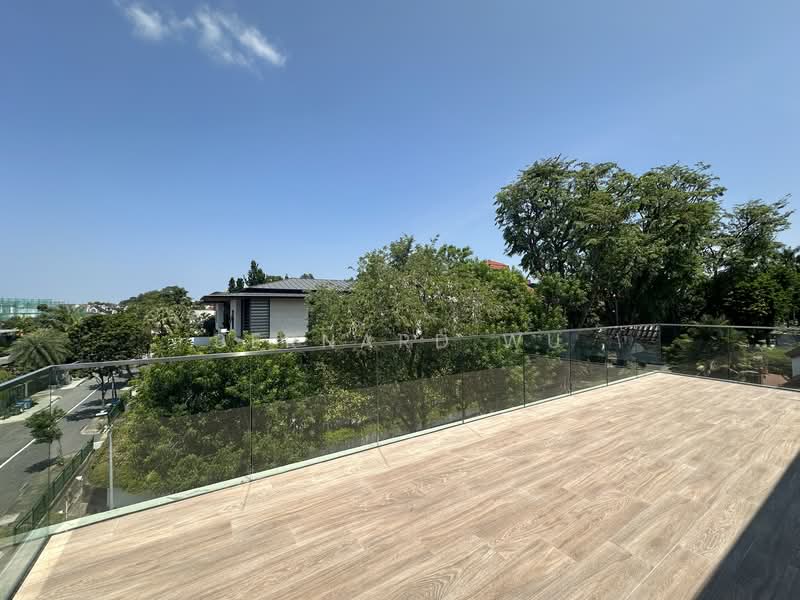 Brand New / TOP soon ! / 1km SCGS / Stevens MRT Semi-Detached House For Sale at S$ 15,500,000 | PropertyGuru Singapore - Exterior