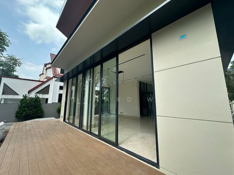 Brand New Trevose Cresent / 1km SCGS / Stevens MRT, Kheam Hock Road / Berrima Road, 5 Bedrooms, 7,776 sqft, Semi-Detached House For Sale, by Bernard Wu, 500076139 - Exterior - PropertyGuru.com.sg