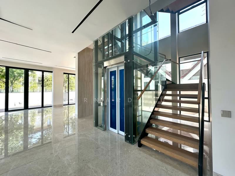 Open House - Brand New Trevose Cresent / 1km SCGS / Stevens MRT, Kheam Hock Road / Berrima Road, 5 Bedrooms, 7,776 sqft, Semi-Detached House For Sale, by Bernard Wu, 500076139 - Interior - PropertyGuru.com.sg