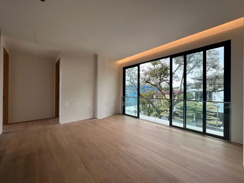 Brand New / TOP soon ! / 1km SCGS / Stevens MRT Semi-Detached House For Sale at S$ 15,500,000 | PropertyGuru Singapore - Interior