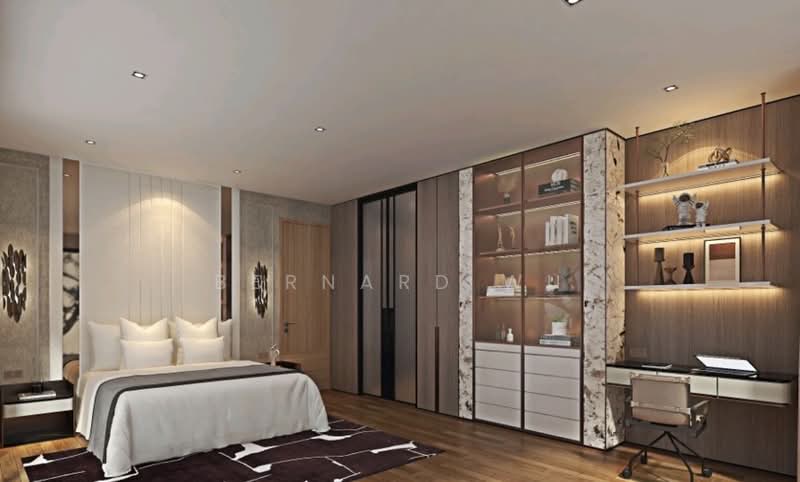 Sunday Open House 30/05/26 Brand New Trevose Cresent / 1km SCGS / Stevens MRT, Kheam Hock Road / Berrima Road, 5 Bedrooms, 7,776 sqft, Semi-Detached House For Sale, by Bernard Wu, 500076139 - Bedroom - PropertyGuru.com.sg